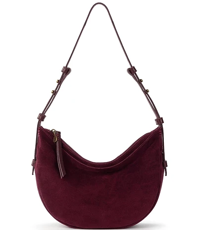 The Sak Tess Suede Shoulder Bag