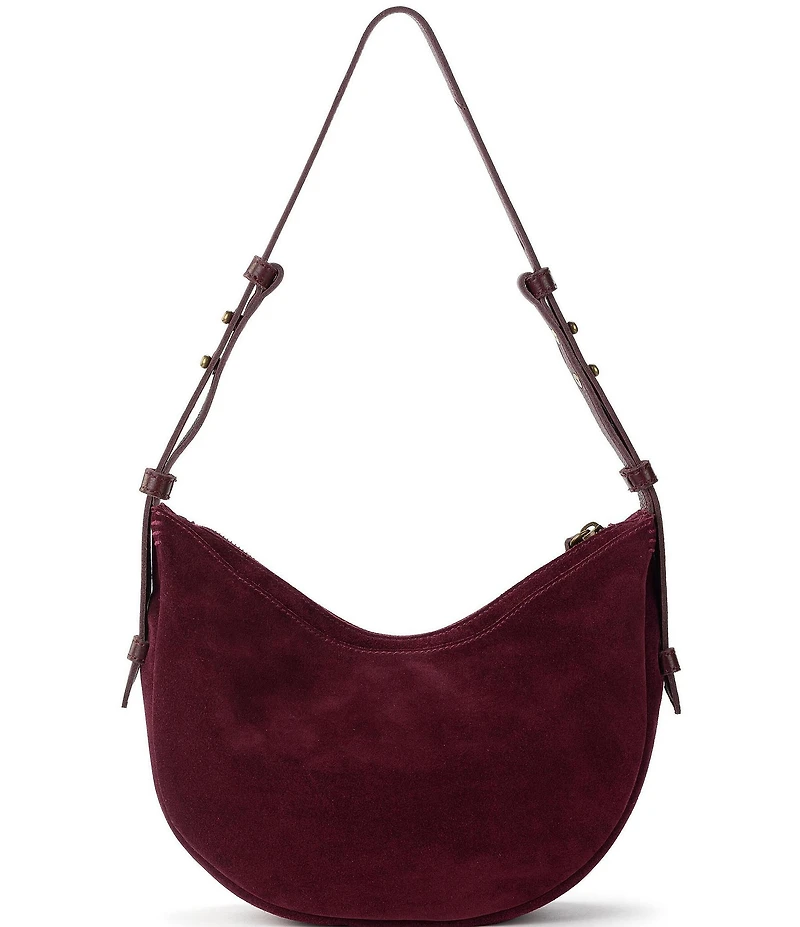 The Sak Tess Suede Shoulder Bag