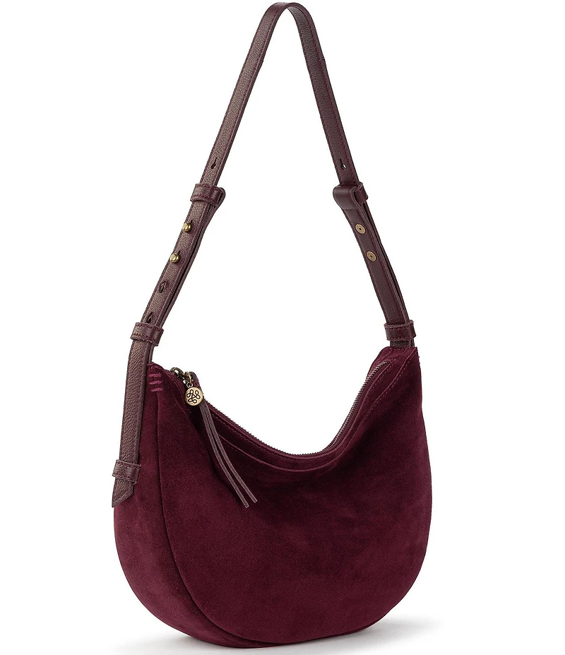 The Sak Tess Suede Shoulder Bag