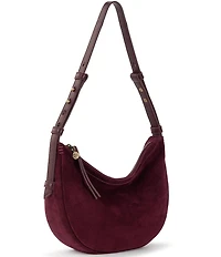 The Sak Tess Suede Shoulder Bag