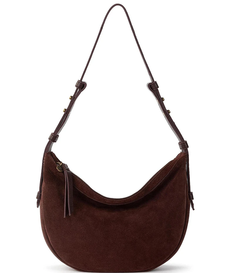 The Sak Tess Suede Shoulder Bag