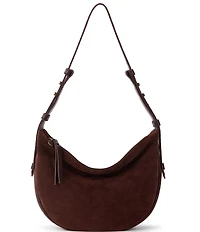 The Sak Tess Suede Shoulder Bag