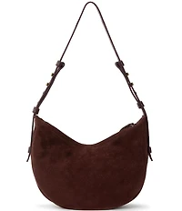 The Sak Tess Suede Shoulder Bag