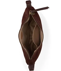 The Sak Tess Suede Shoulder Bag