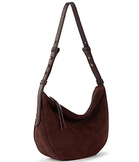 The Sak Tess Suede Shoulder Bag
