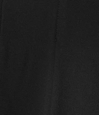 the Slim Factor fit Lightweight Ponte Knit No Waist Wide Leg Pants