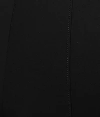 the Slim Factor fit Stretch Ponte Knit Ankle Pants