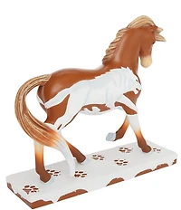 The Trail of Painted Ponies by Enesco Spirit Of The Wolf Figurine