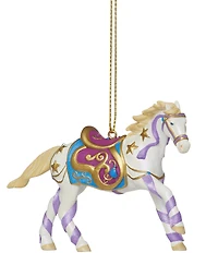 The Trail of Painted Ponies by Enesco Starlight Dance Hanging Ornament