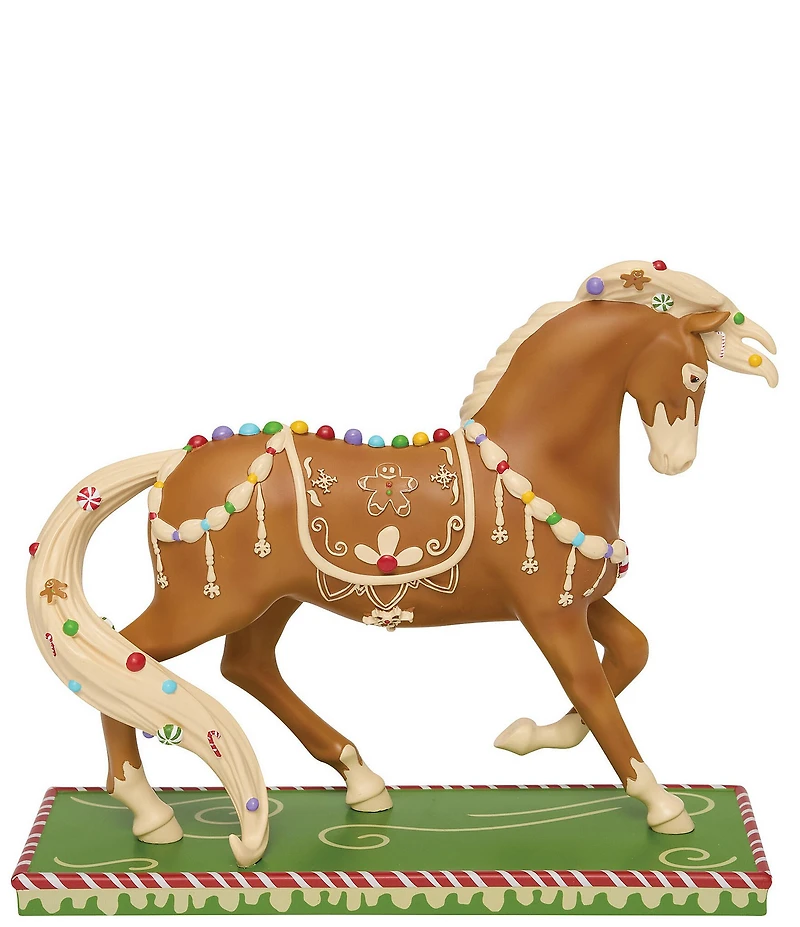 The Trail of Painted Ponies Cookie Canter Collectible Figurine