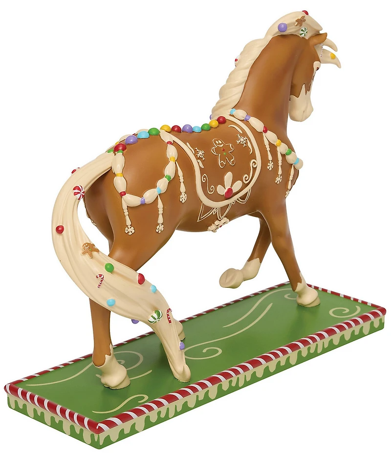 The Trail of Painted Ponies Cookie Canter Collectible Figurine