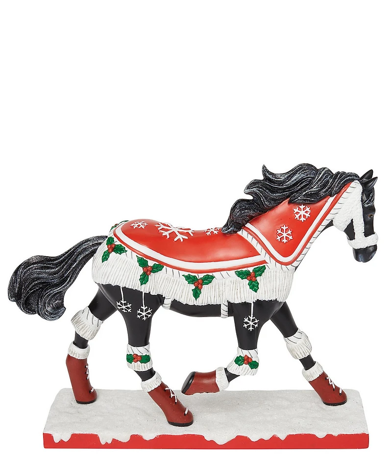 The Trail of Painted Ponies Cozy Toes Collectible Figurine
