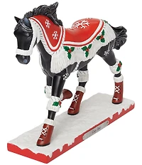The Trail of Painted Ponies Cozy Toes Collectible Figurine