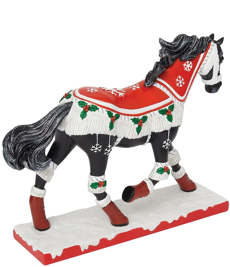 The Trail of Painted Ponies Cozy Toes Collectible Figurine