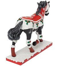 The Trail of Painted Ponies Cozy Toes Collectible Figurine