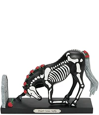 The Trail of Painted Ponies Death Comes Softly Collectible Figurine