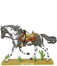 The Trail of Painted Ponies Desert Buckaroo Figurine