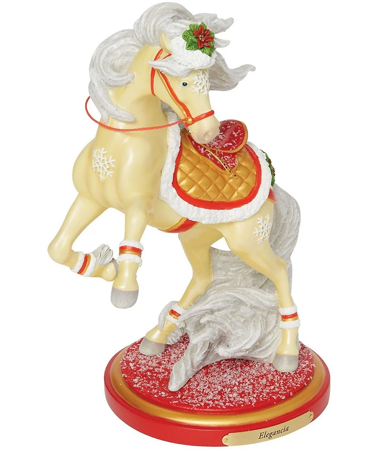 The Trail of Painted Ponies Elegancia Collectible Figurine