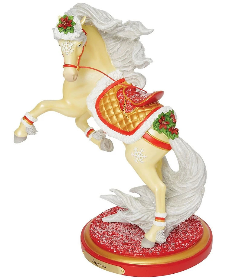 The Trail of Painted Ponies Elegancia Collectible Figurine