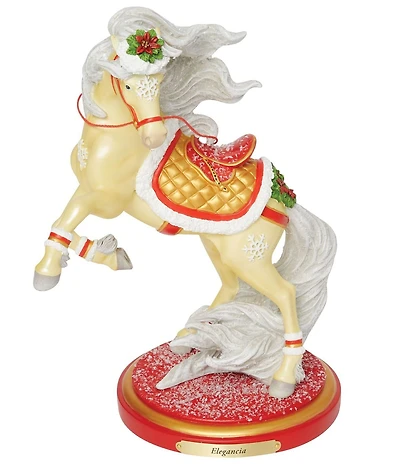 The Trail of Painted Ponies Elegancia Collectible Figurine