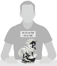 The Trail of Painted Ponies First Christmas Figurine