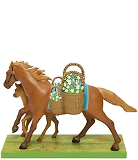 The Trail of Painted Ponies Mama's Helper Collectible Figurine