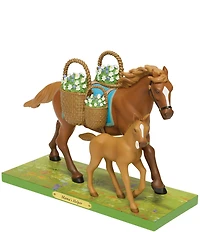 The Trail of Painted Ponies Mama's Helper Collectible Figurine