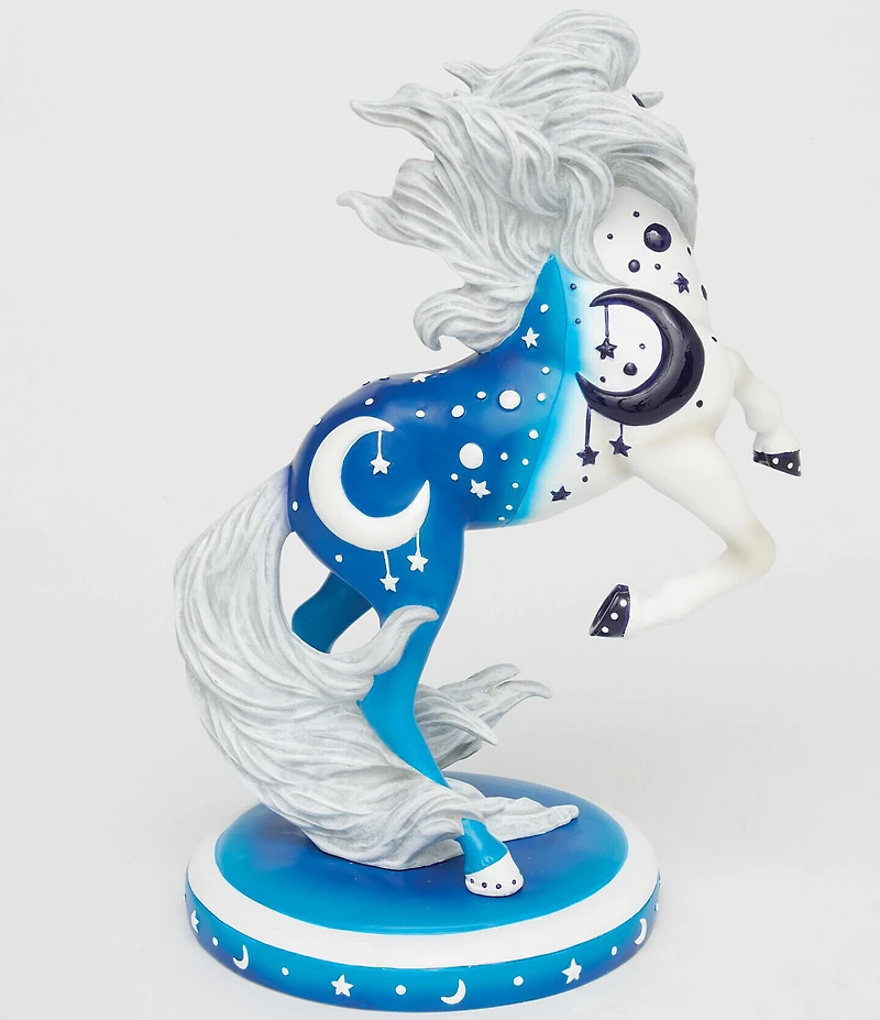 The Trail of Painted Ponies Midnight Lullaby Horse Figurine