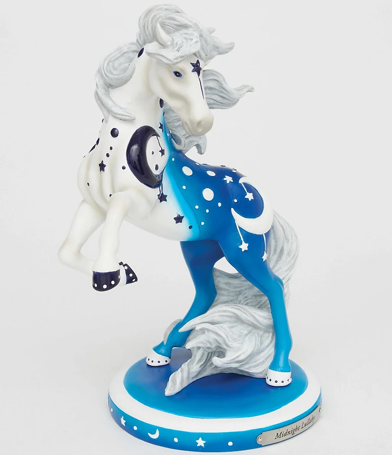 The Trail of Painted Ponies Midnight Lullaby Horse Figurine