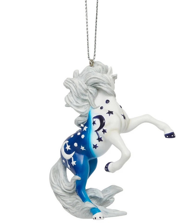 The Trail of Painted Ponies Midnight Lullaby Ornament