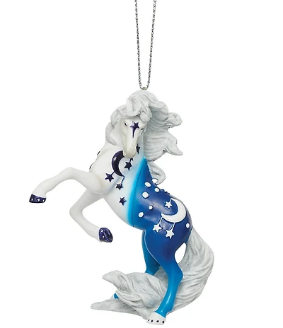The Trail of Painted Ponies Midnight Lullaby Ornament