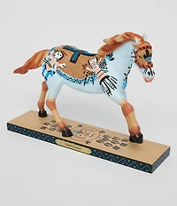 The Trail of Painted Ponies Sand Dancer Horse Figurine