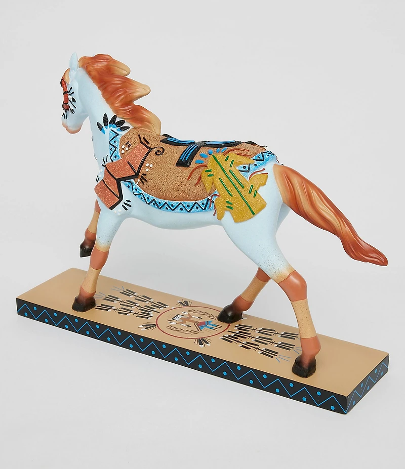 The Trail of Painted Ponies Sand Dancer Horse Figurine