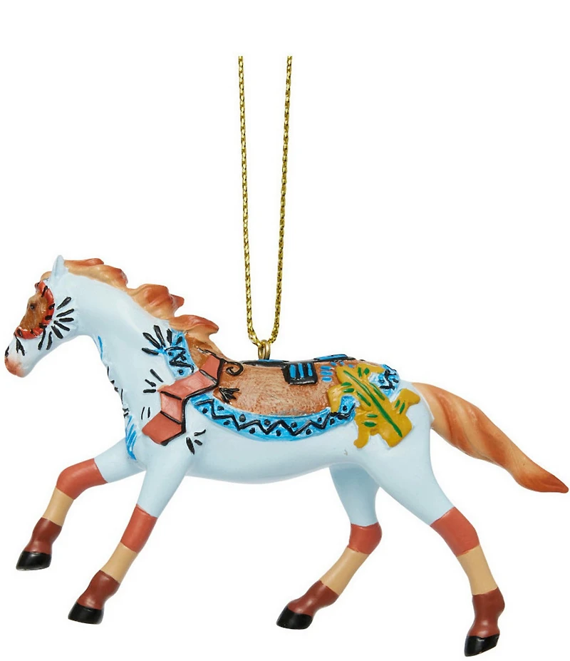 The Trail of Painted Ponies Sand Dancer Ornament