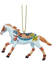 The Trail of Painted Ponies Sand Dancer Ornament