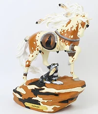 The Trail of Painted Ponies Soulmates Figurine