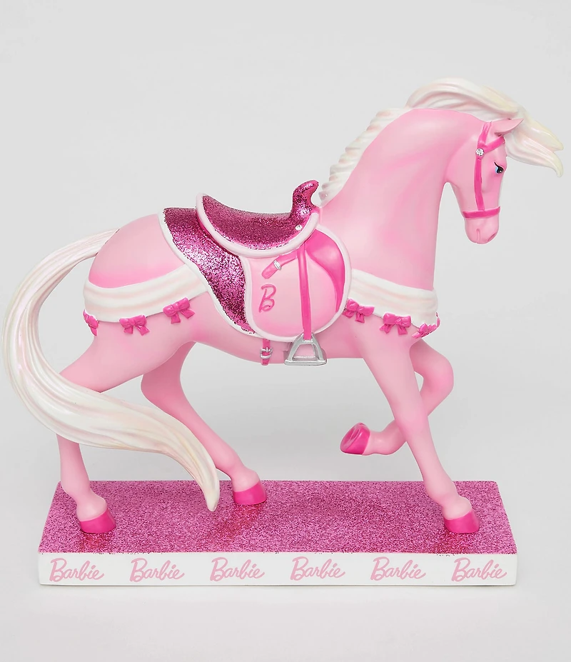 The Trail of Painted Ponies Standard Edition Dream in Pink Horse Figurine