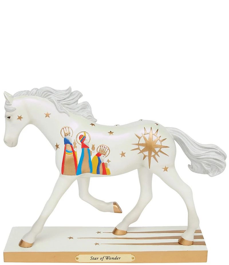 The Trail of Painted Ponies Star Of Wonder Figurine