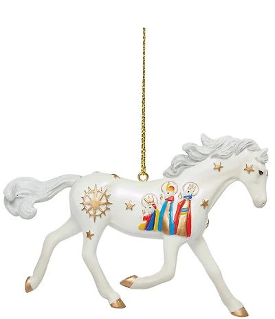The Trail of Painted Ponies Star of Wonder Ornament
