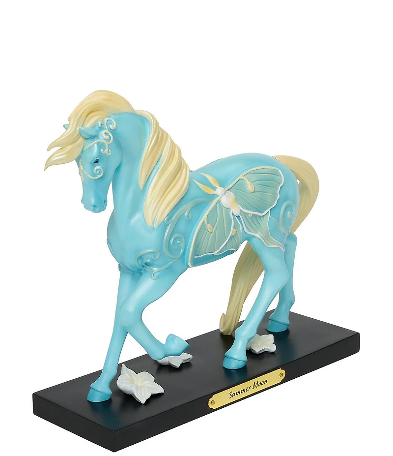 The Trail of Painted Ponies Summer Moon Collectible Figurine