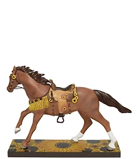 The Trail of Painted Ponies Sunflower Sorrel Collectible Figurine