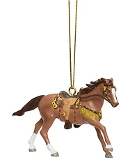 The Trail of Painted Ponies Sunflower Sorrel Collectible Ornament