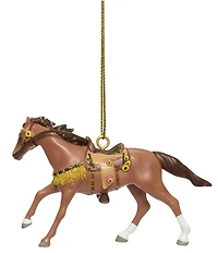 The Trail of Painted Ponies Sunflower Sorrel Collectible Ornament