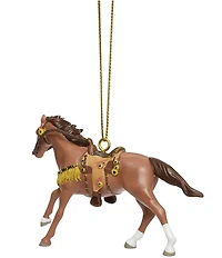 The Trail of Painted Ponies Sunflower Sorrel Collectible Ornament