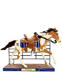 The Trail of Painted Ponies The Foreman Figurine