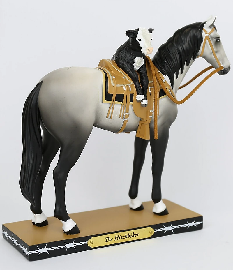 The Trail of Painted Ponies The Hitchhiker Figurine