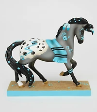 The Trail of Painted Ponies The Living Stone Horse Figurine