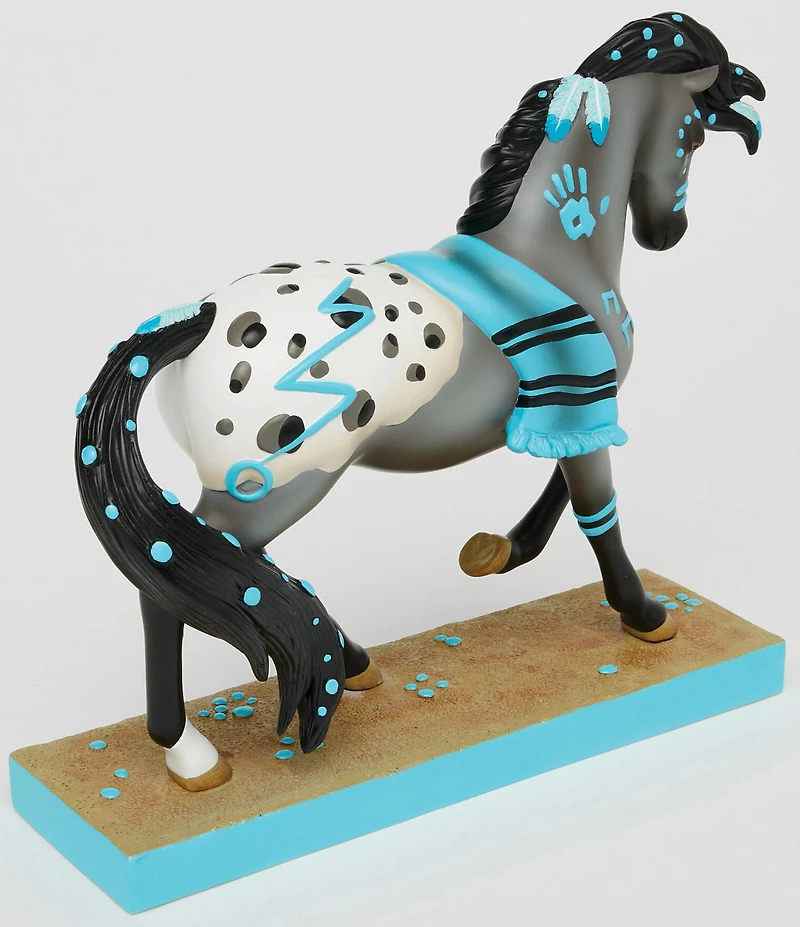 The Trail of Painted Ponies The Living Stone Horse Figurine