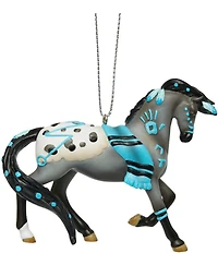The Trail of Painted Ponies The Living Stone Ornament