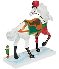 The Trail of Painted Ponies The Nutcracker Stallion Collectible Figurine
